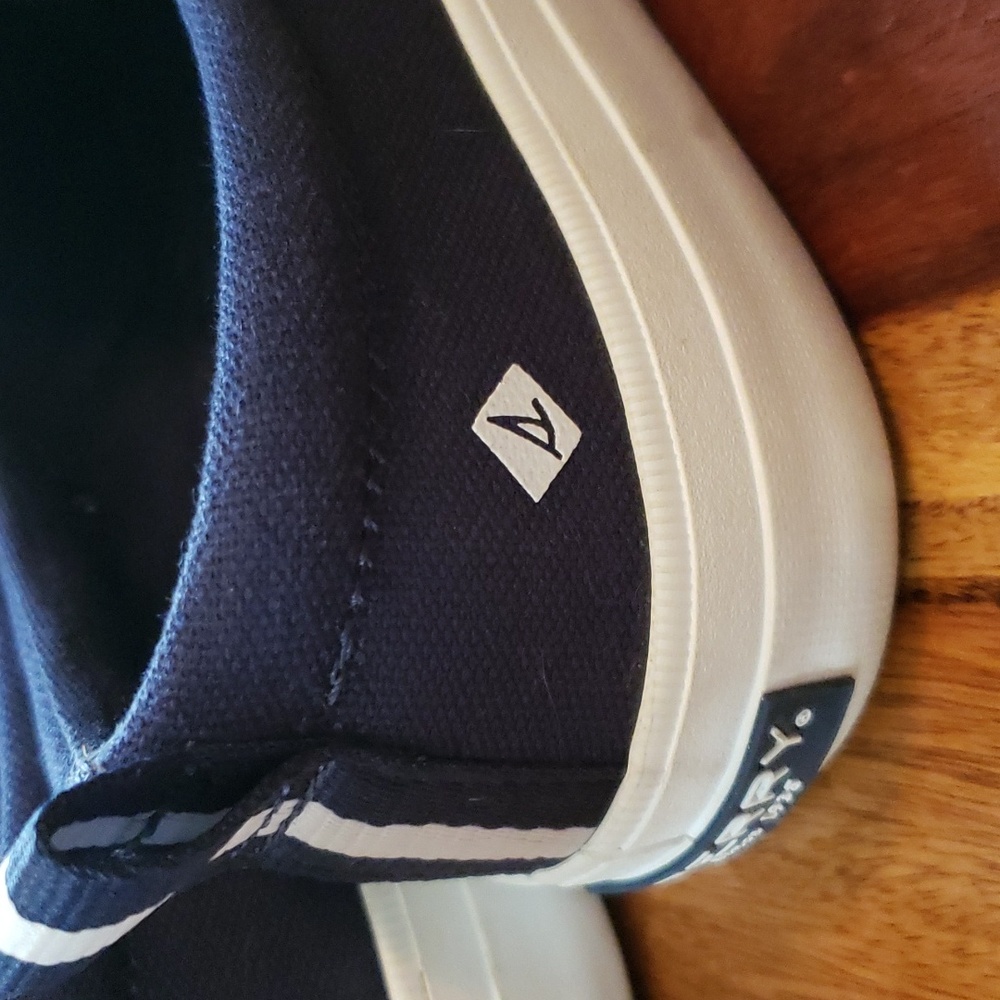 Sperry memory foam womens shoes - Picture 2 of 5
